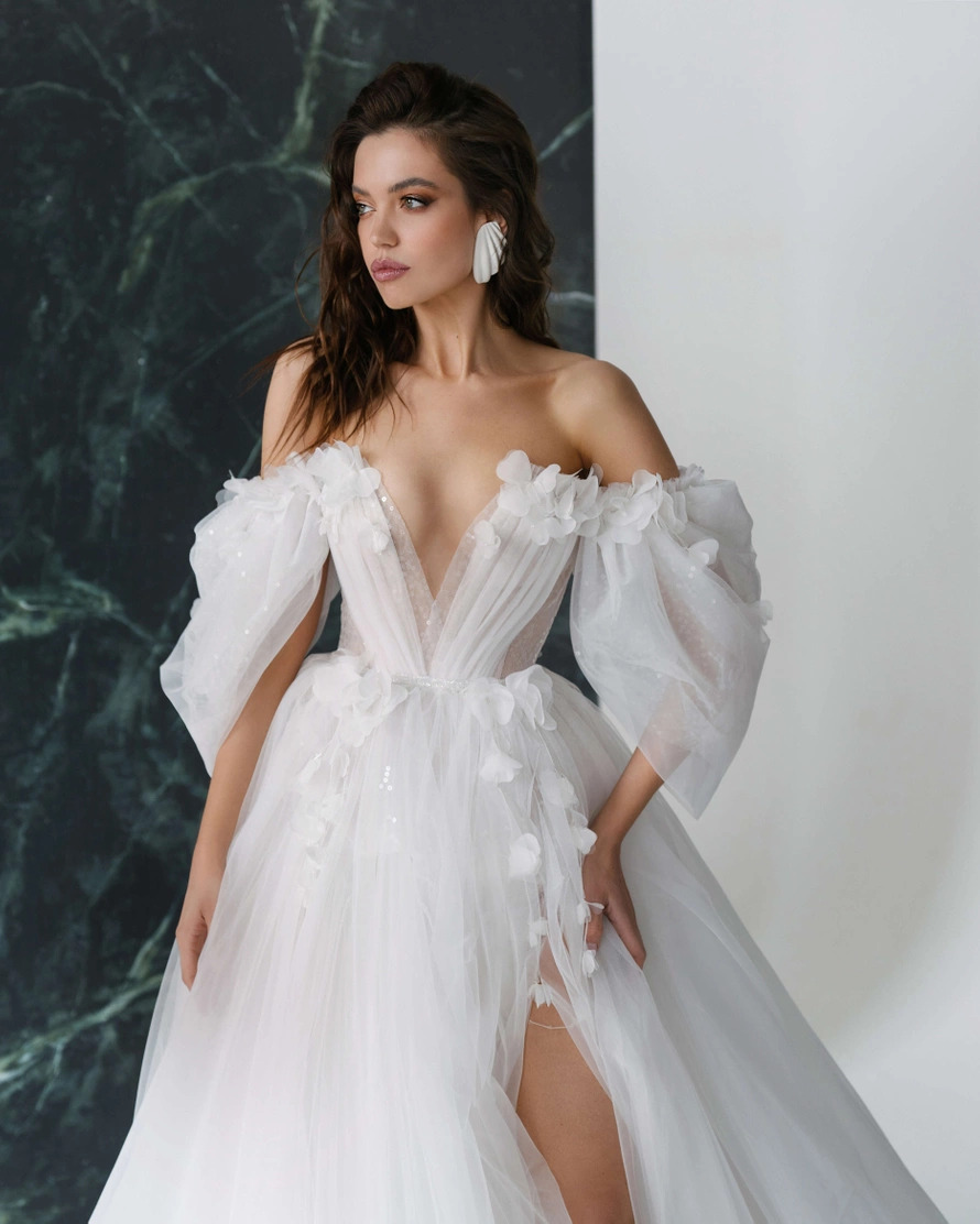 Свадебное платье Рара Авис